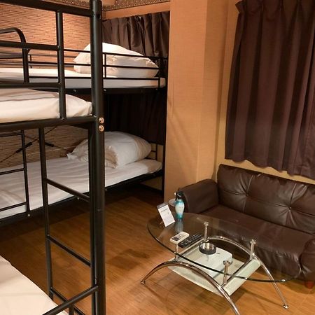 Uehonmachi Plaza Hotel (Adults Only) Osaka Exteriör bild