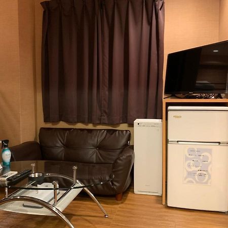 Uehonmachi Plaza Hotel (Adults Only) Osaka Exteriör bild