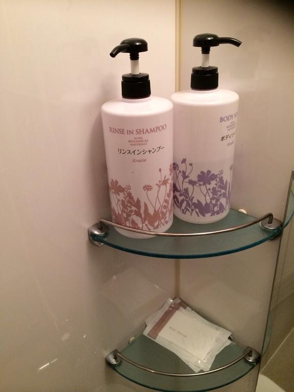 Uehonmachi Plaza Hotel (Adults Only) Osaka Rum bild