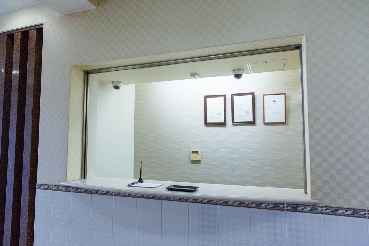 Uehonmachi Plaza Hotel (Adults Only) Osaka Exteriör bild