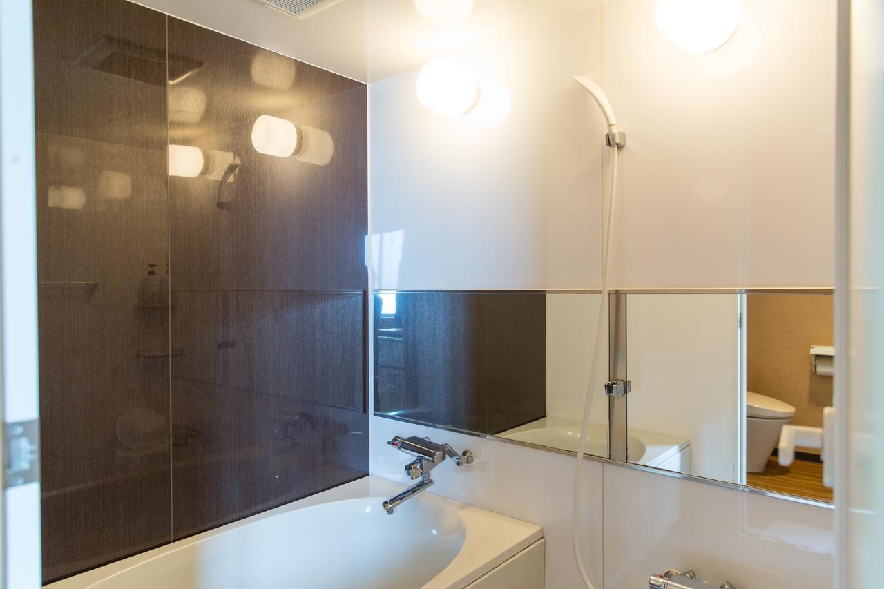 Uehonmachi Plaza Hotel (Adults Only) Osaka Exteriör bild