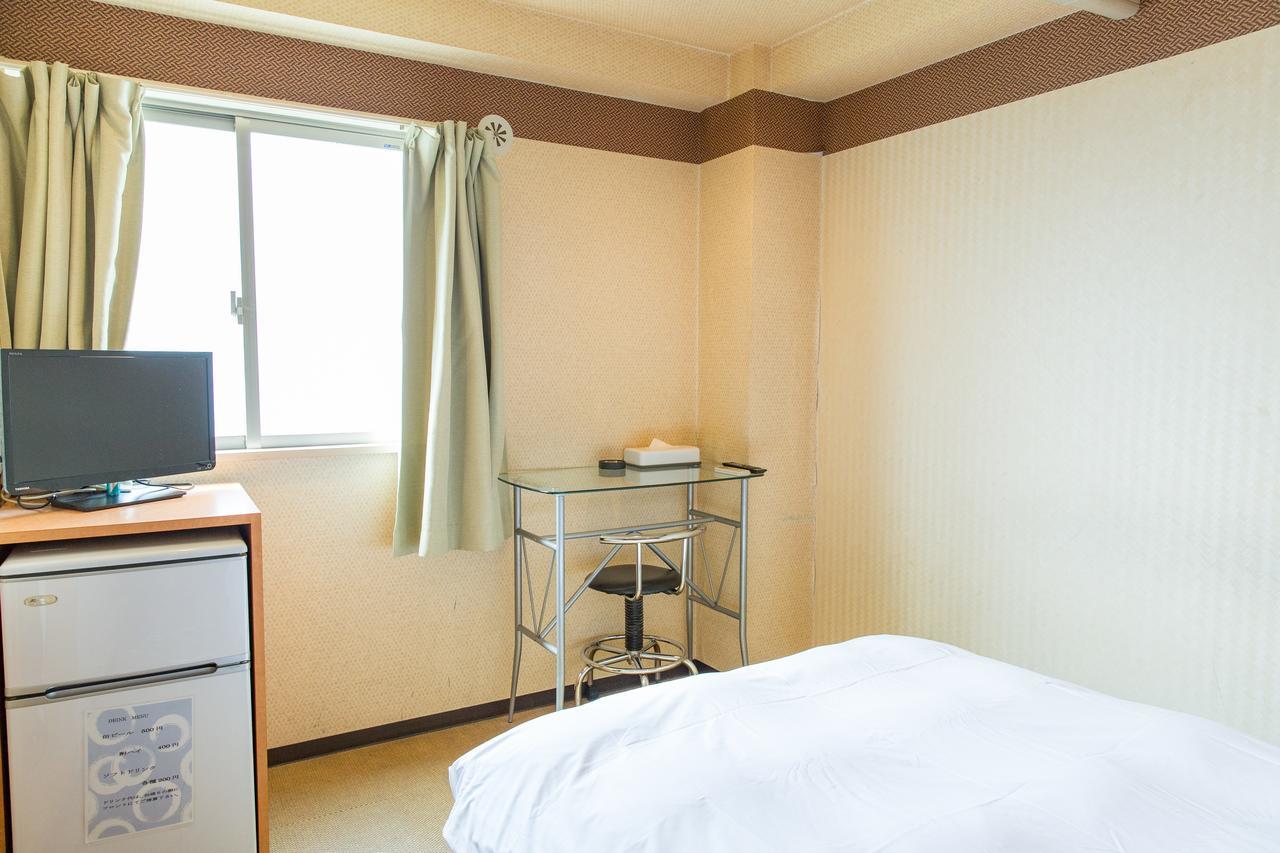 Uehonmachi Plaza Hotel (Adults Only) Osaka Exteriör bild