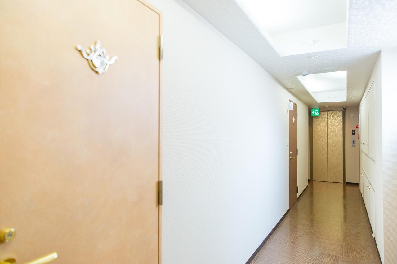 Uehonmachi Plaza Hotel (Adults Only) Osaka Exteriör bild