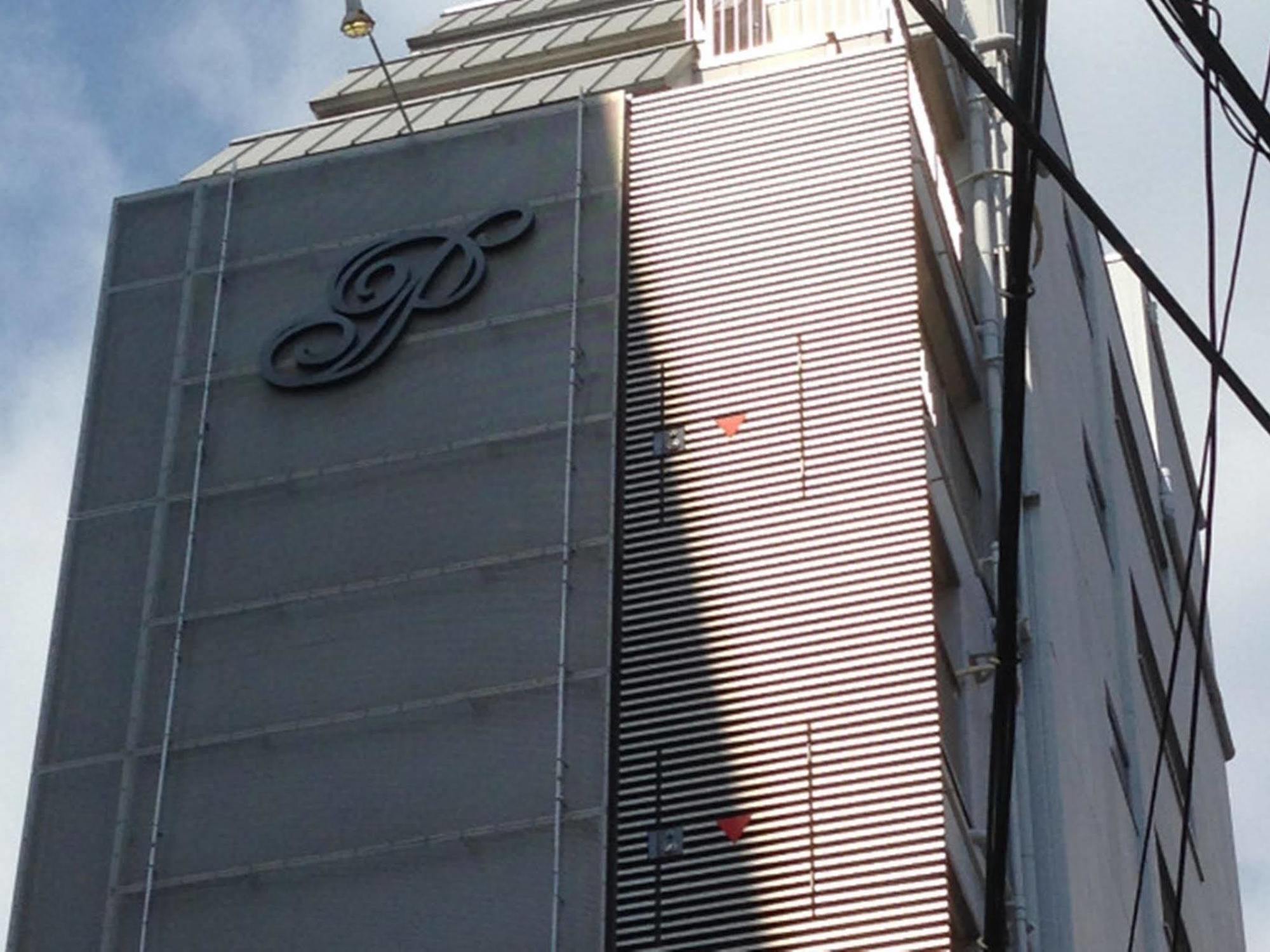 Uehonmachi Plaza Hotel (Adults Only) Osaka Exteriör bild