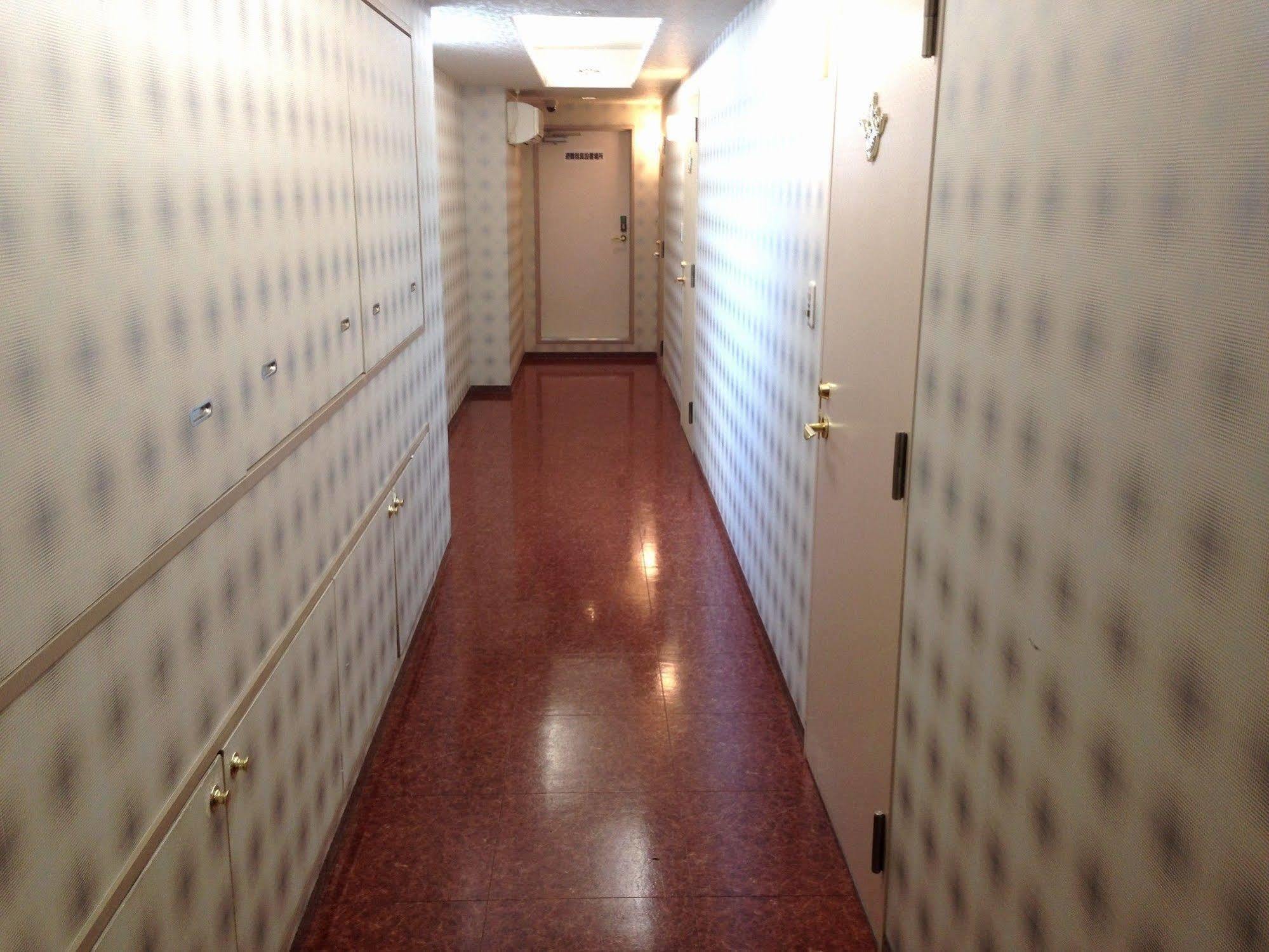 Uehonmachi Plaza Hotel (Adults Only) Osaka Exteriör bild