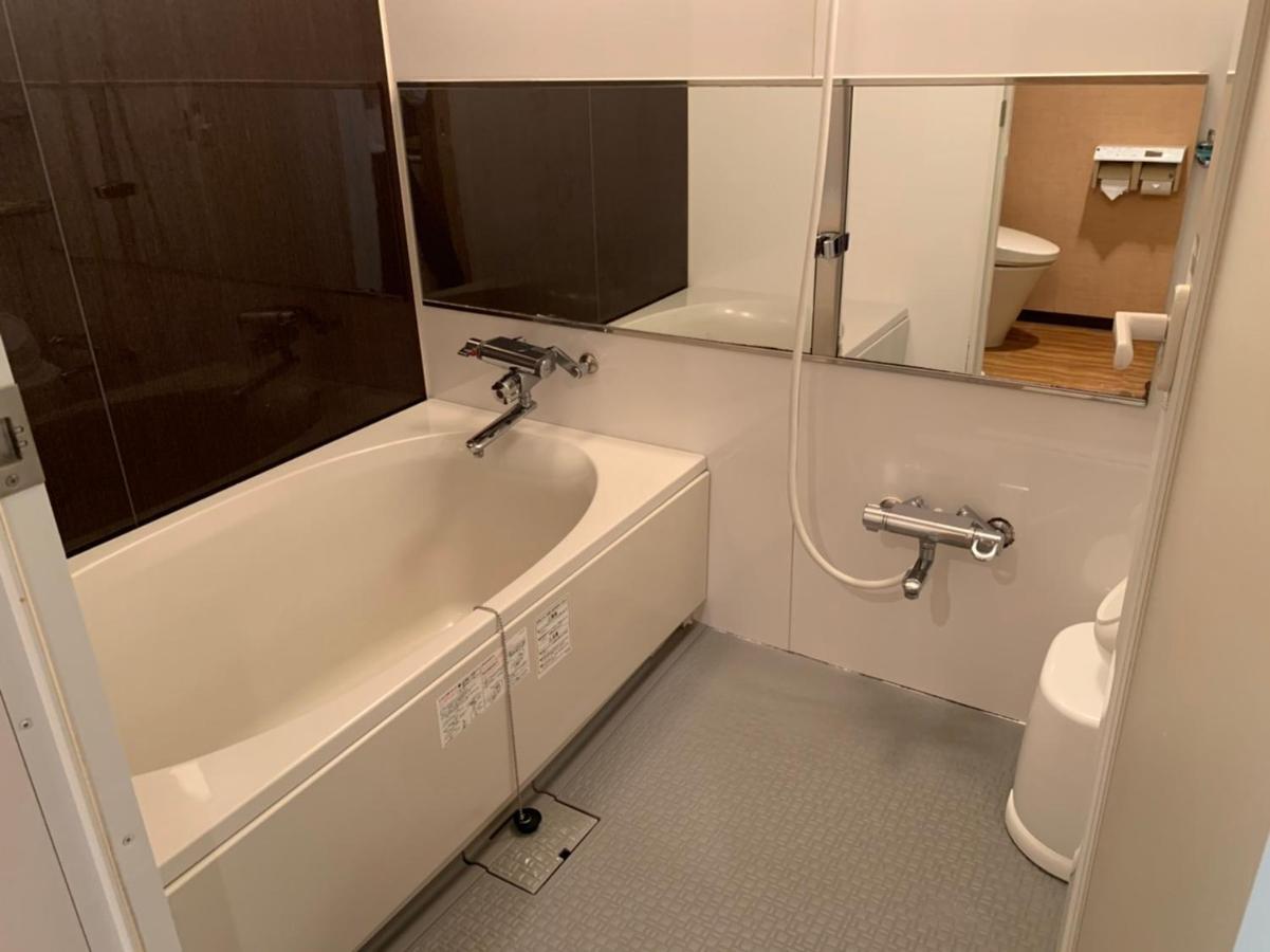 Uehonmachi Plaza Hotel (Adults Only) Osaka Exteriör bild